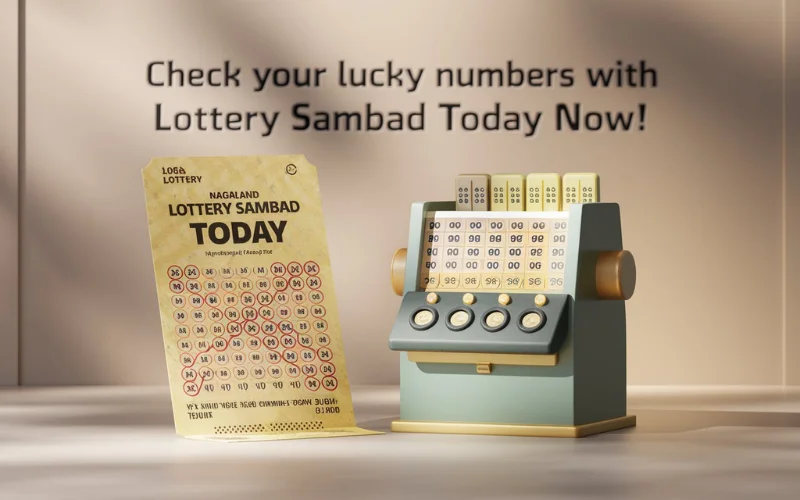 Nagaland Lottery Sambad Today