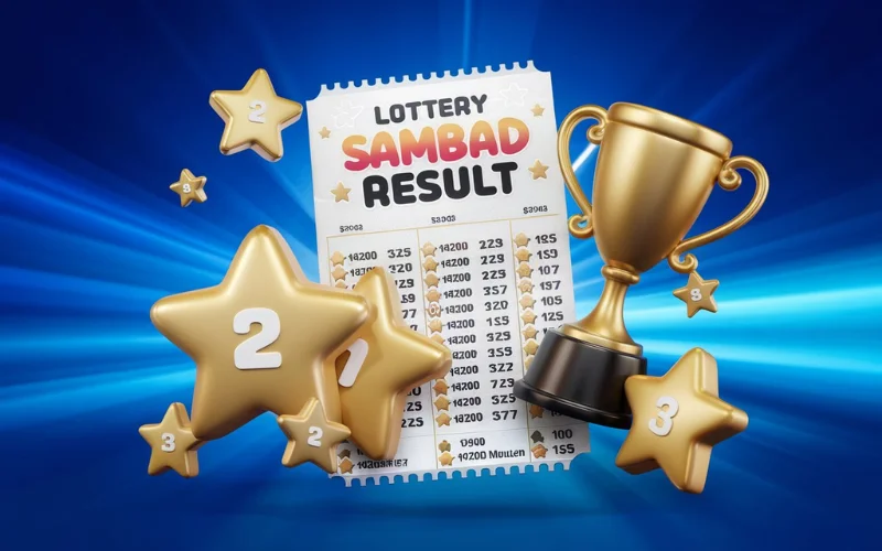 Lottery Sambad Result