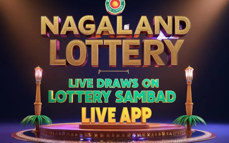 Nagaland State Lottery