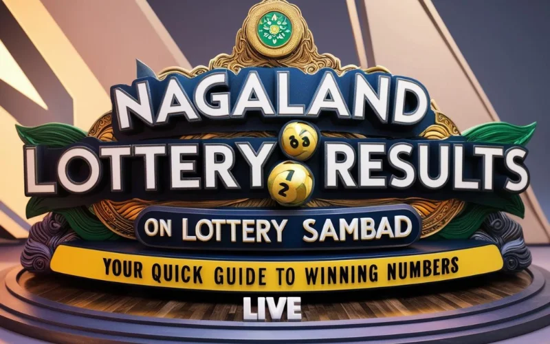 Nagaland Lottery