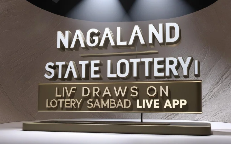 Nagaland State Lottery