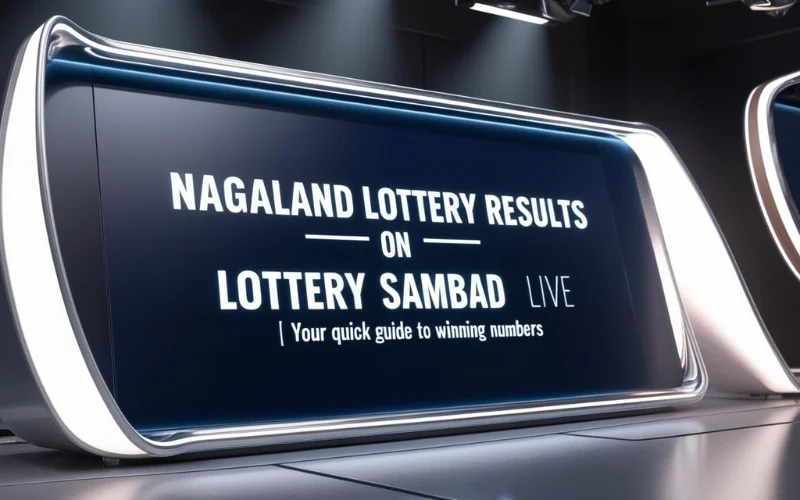 Nagaland Lottery