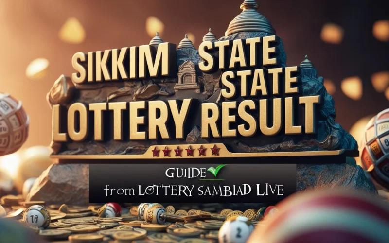 Sikkim State Lottery